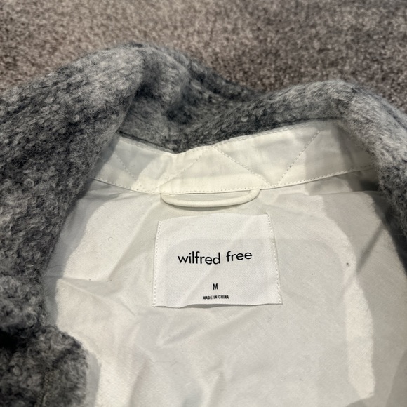 Wilfred free long Ganna Jacket - Picture 2 of 2